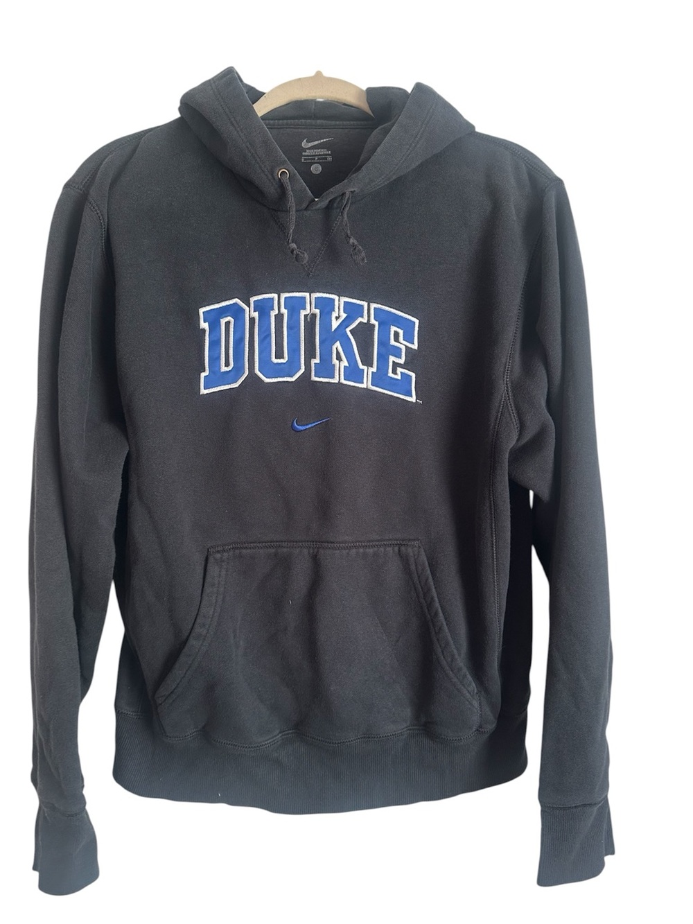 Vintage 90s Duke Nike hoodie men’s small